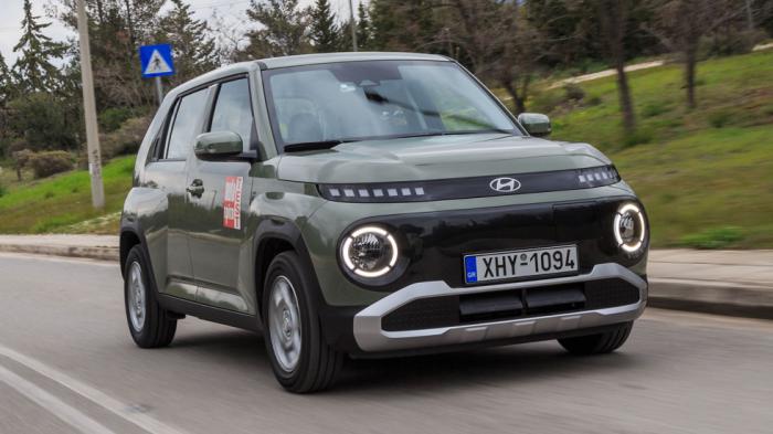 Inster και Ioniq 5 Ν δείχνουν πως η Hyundai ξέρει να φτιάχνει ηλεκτρικά